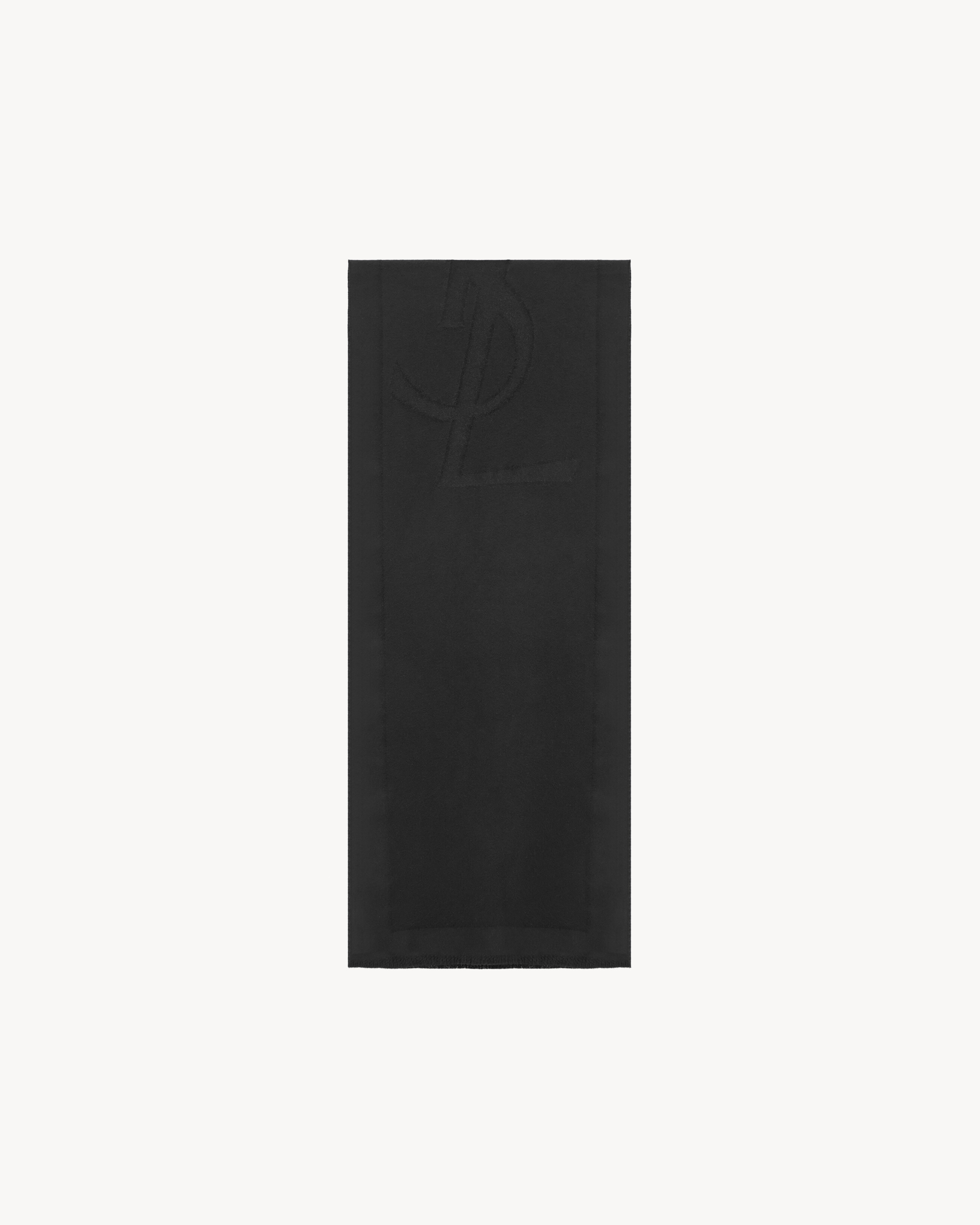 CASSANDRE scarf in cashmere