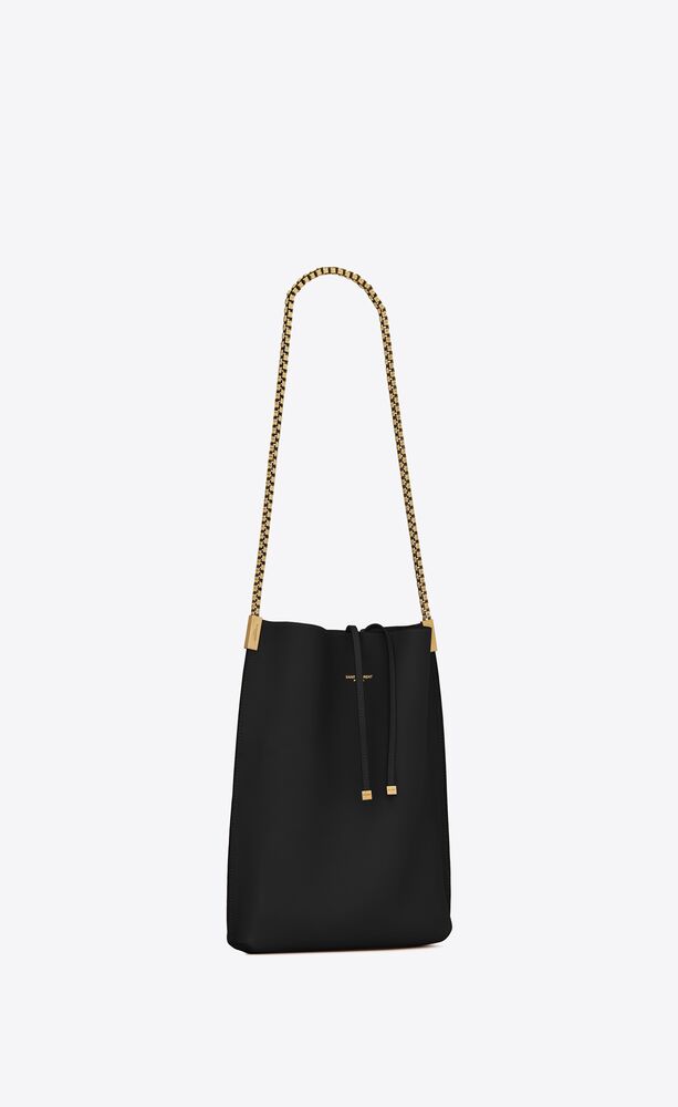 SUZANNE small hobo bag in smooth leather | Saint Laurent United Kingdom ...