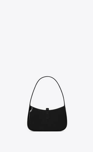 Saint Laurent's New Mini Bags Go Down Like Happy Hour, “5 á 7”