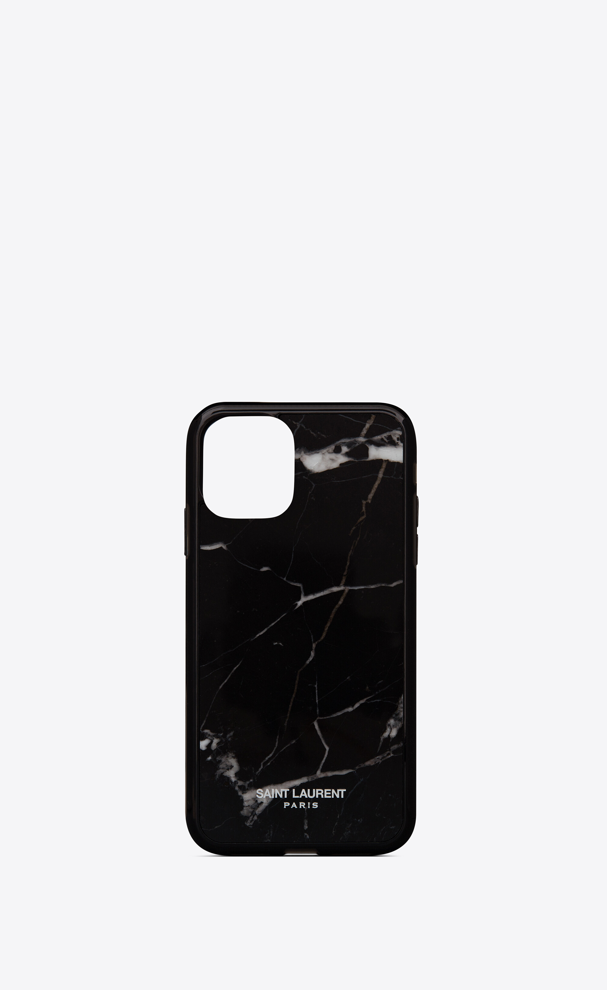 Iphone 11 Case In Marble Saint Laurent Ysl Com Iphone 11 Case In Marble Saint Laurent Ysl Com