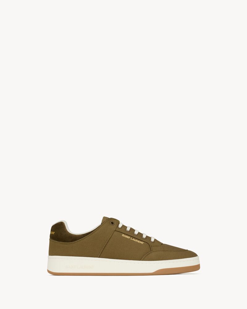 SL/61 sneakers en gabardine