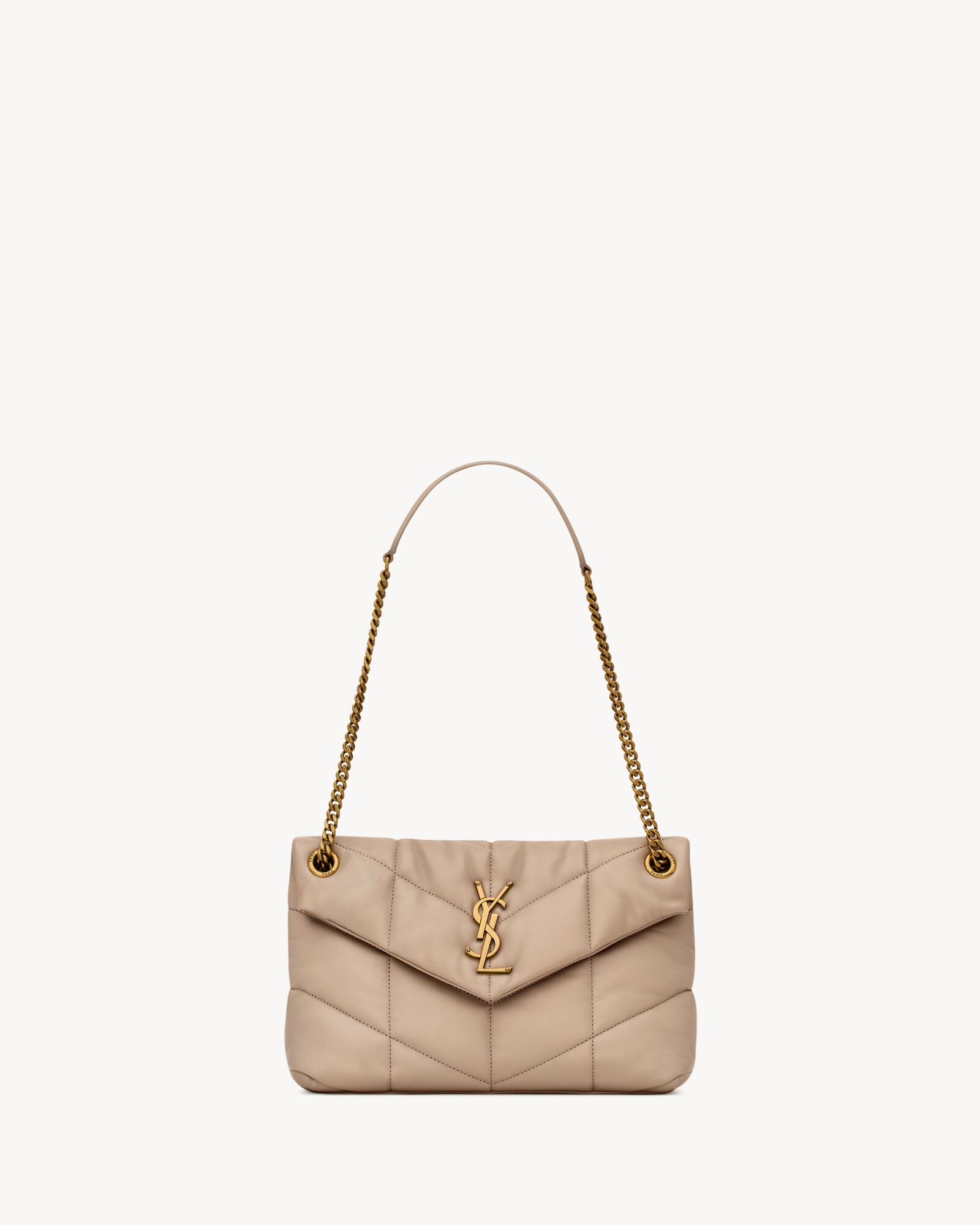 PUFFER SMALL in lambskin — 5774761EL072721