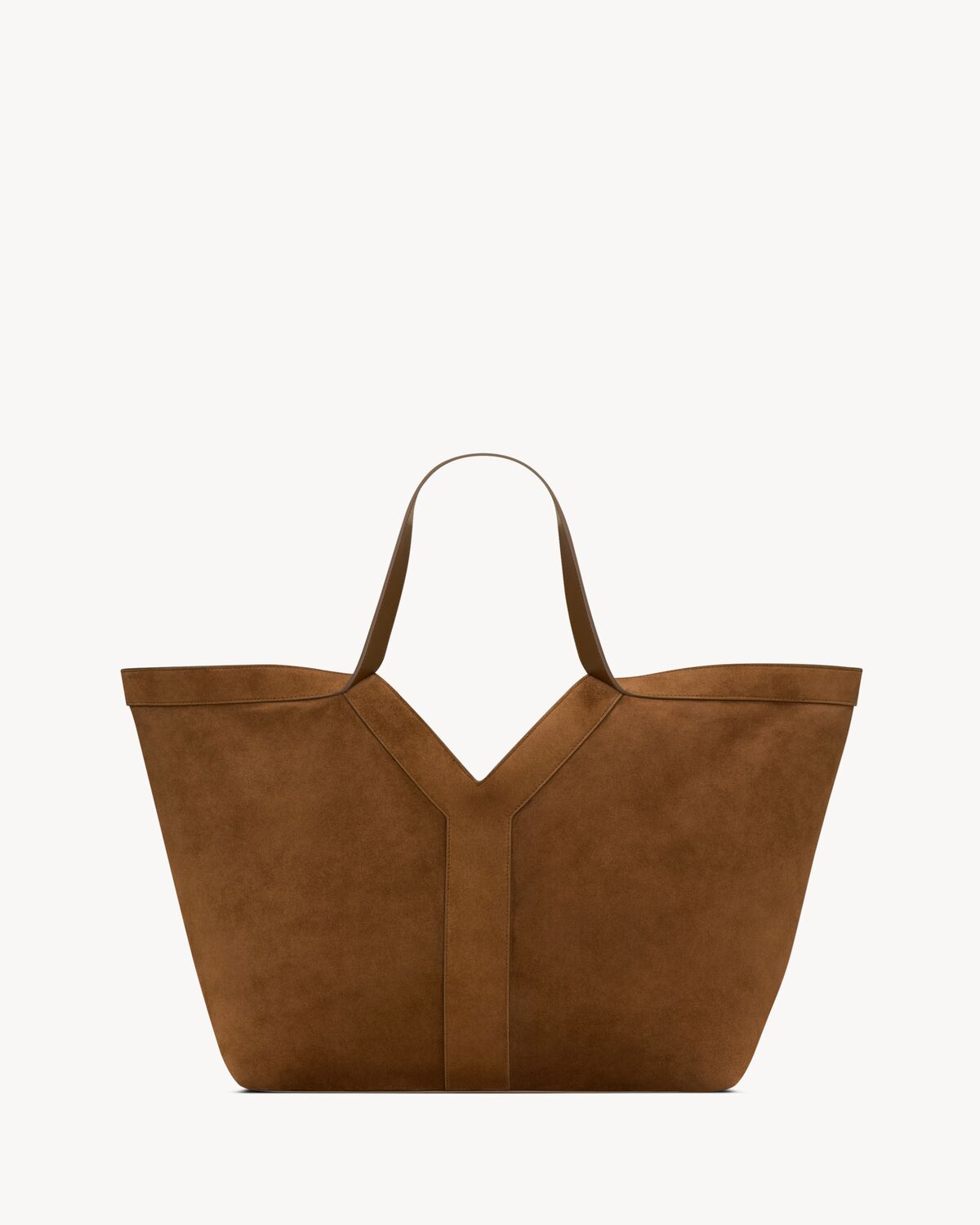 tote y in suede