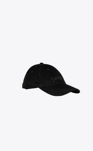Saint Laurent Hats for Men - Shop Now on FARFETCH