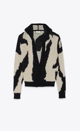 Men's Sweaters & Pullovers| Cashmere | Saint Laurent | Ysl | Saint 