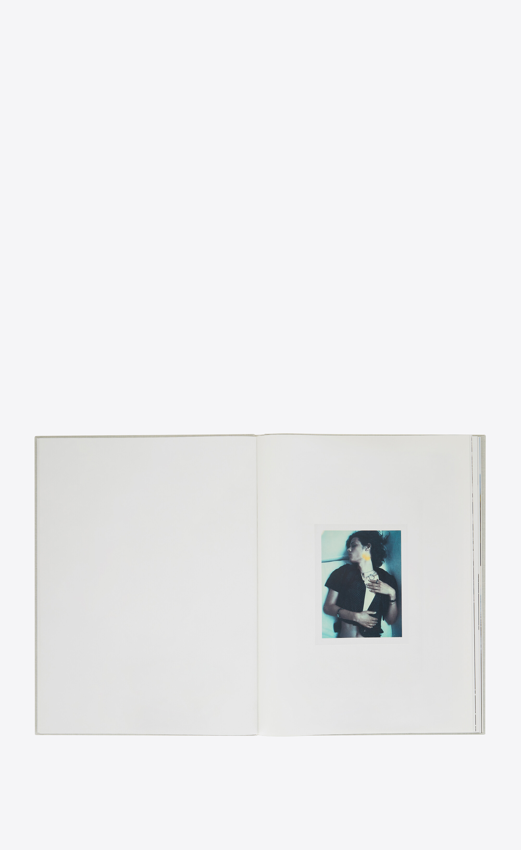 SL EDITIONS: GRAY SORRENTI