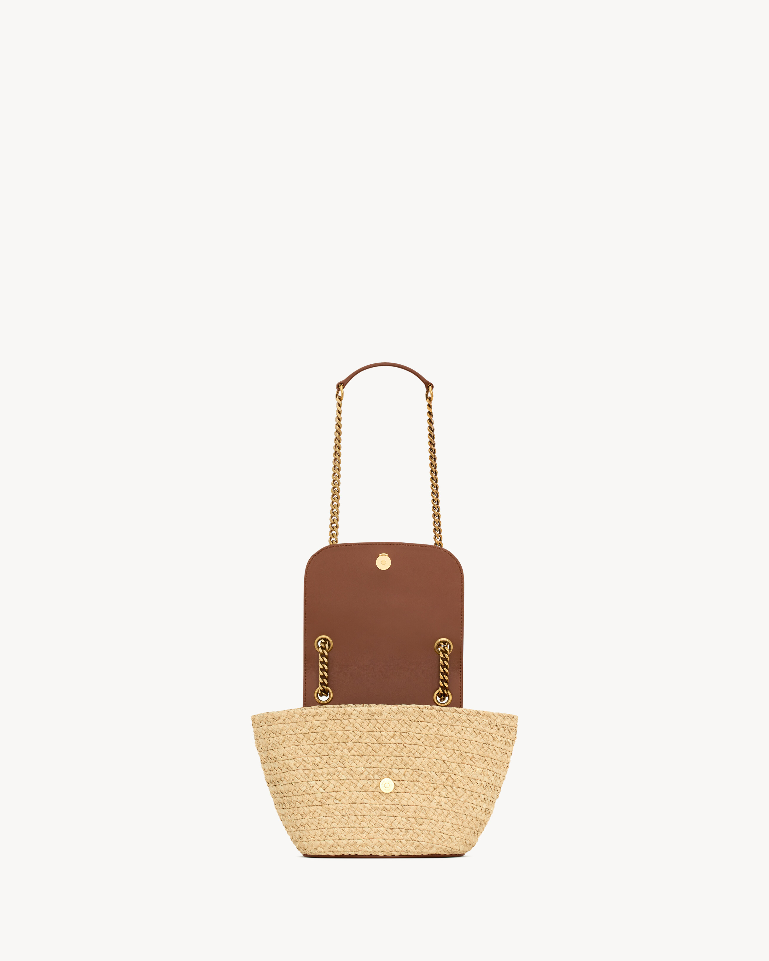 mini Manon in raffia