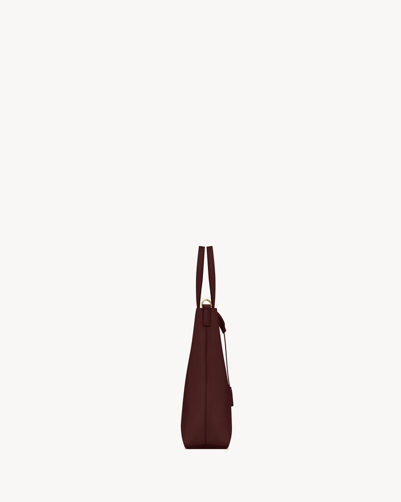 Shopping bag saint laurent Toy in supple leather Saint Laurent United States
