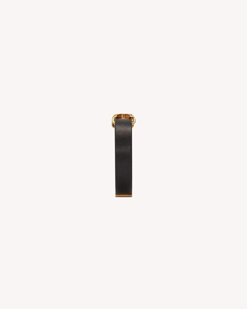 Bracelet CASSANDRE en cuir