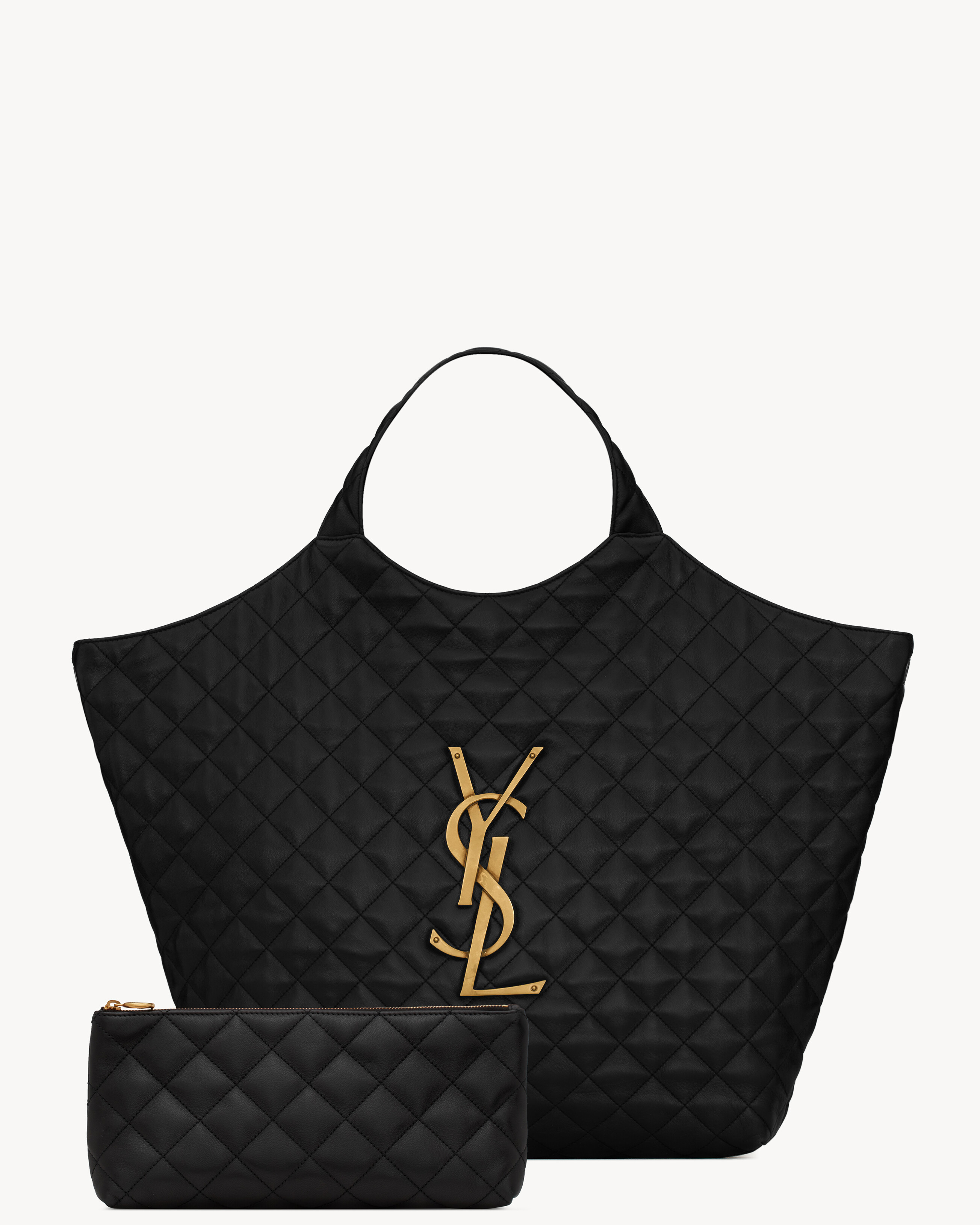 ICARE in quilted lambskin