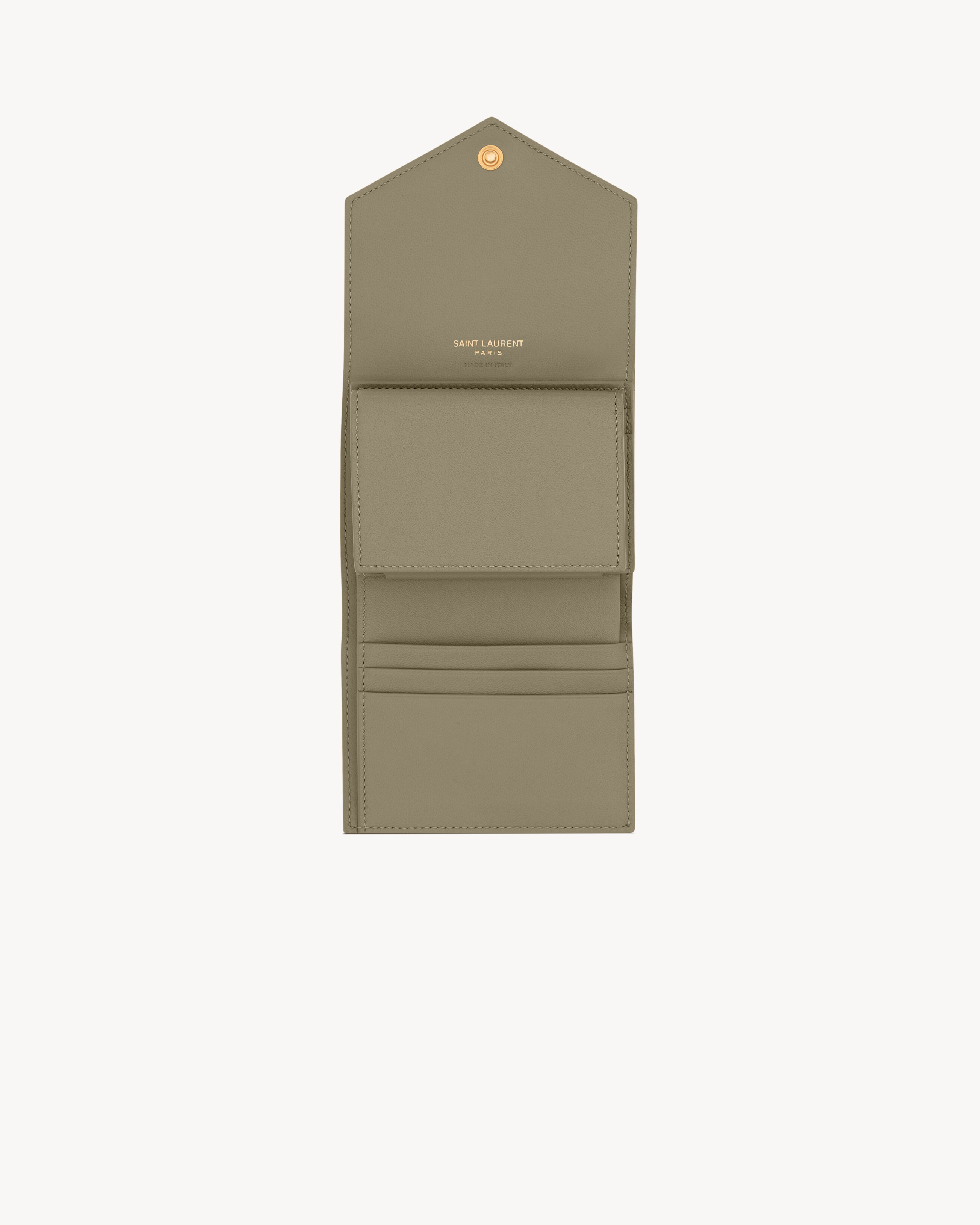 CASSANDRE multi-fold wallet in lambskin