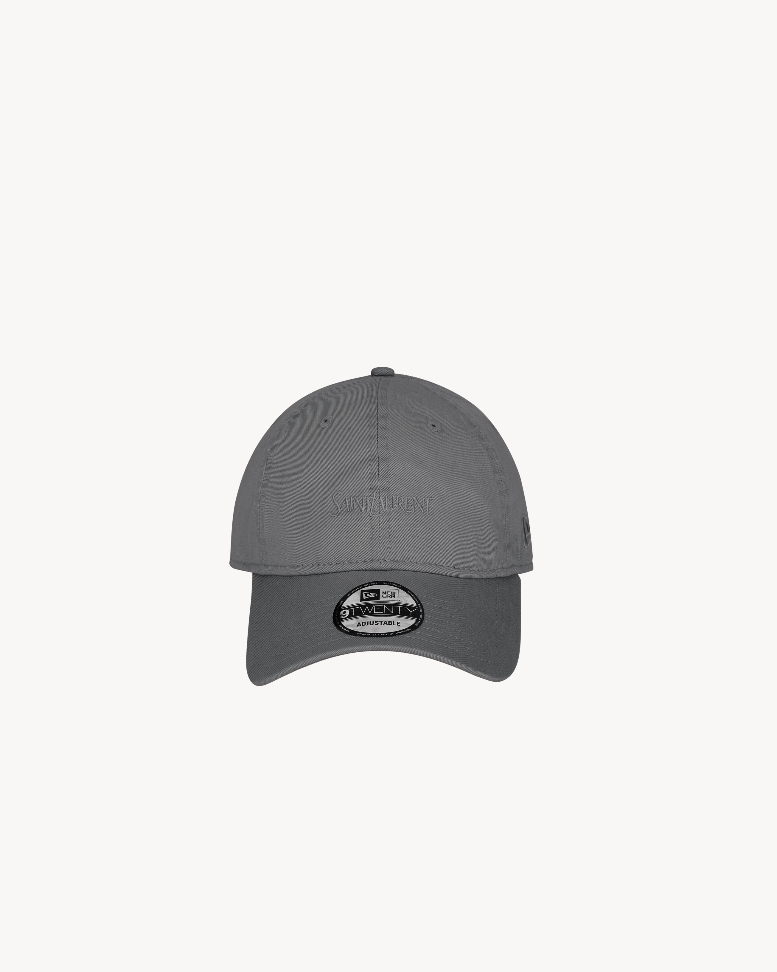 NEW ERA SAINT LAURENT CAP Saint Laurent YSL CZ