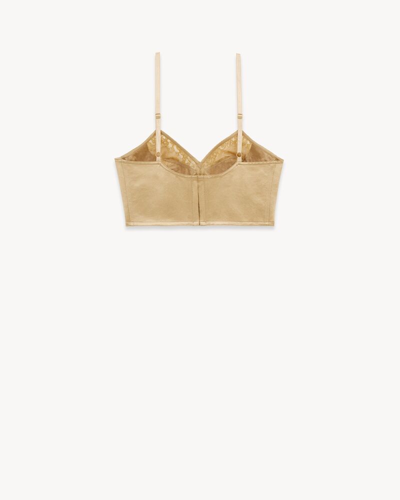 Soutien-gorge en satin