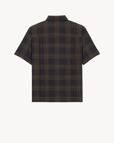 ダブルスーツ ツータック イヴ・サンローラン ネクタイ ダーバン ビジネスシャツ 三越伊勢丹 | SAINT LAURENT/サンローラン_men通販 | シャツ