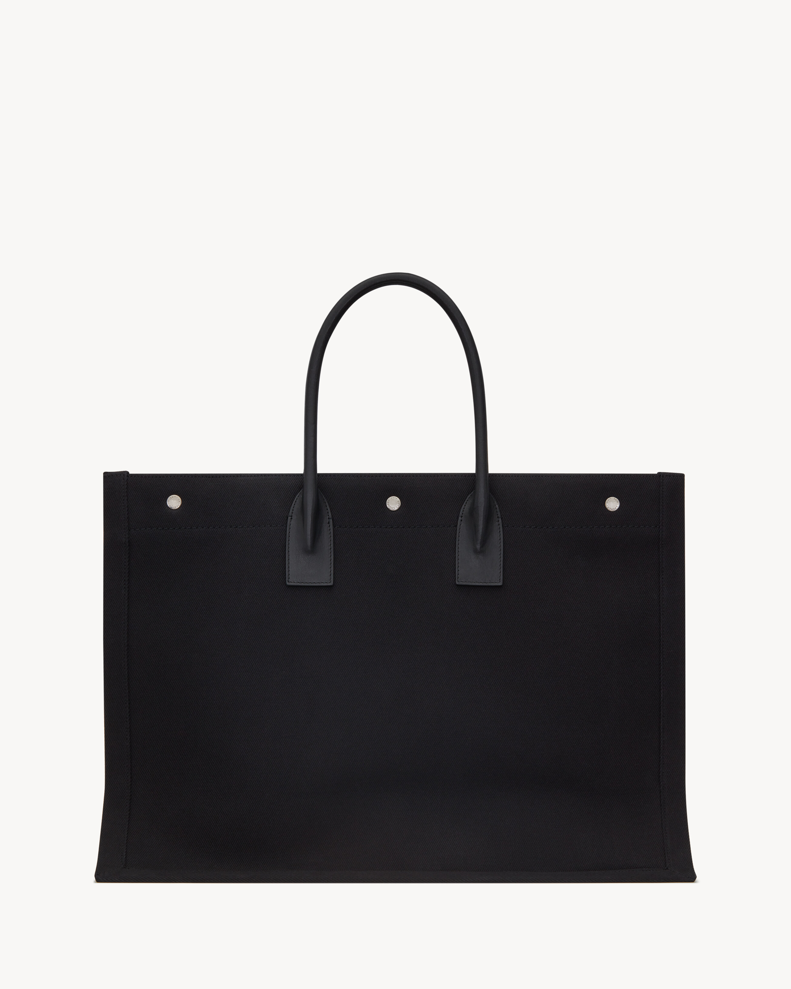 RIVE GAUCHE CABAS EN CANVAS
