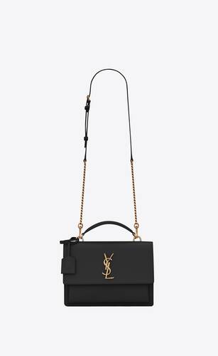Women's Sunset Handbag Collection, Saint Laurent