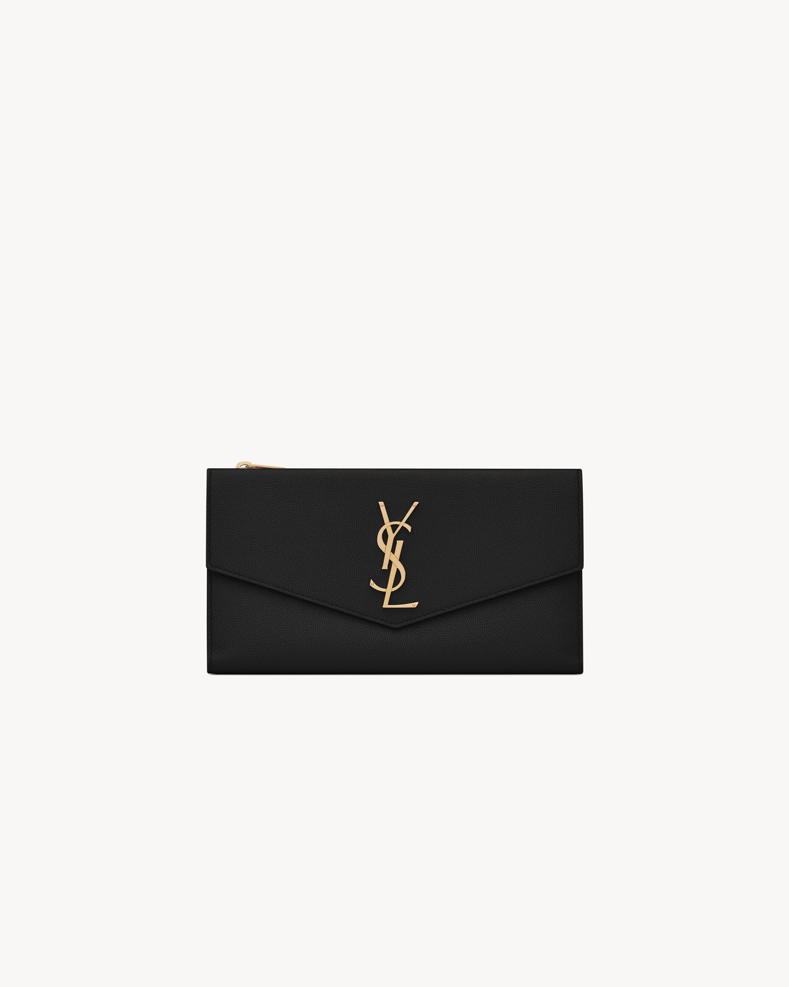 ysl uptown large wallet - Main Image