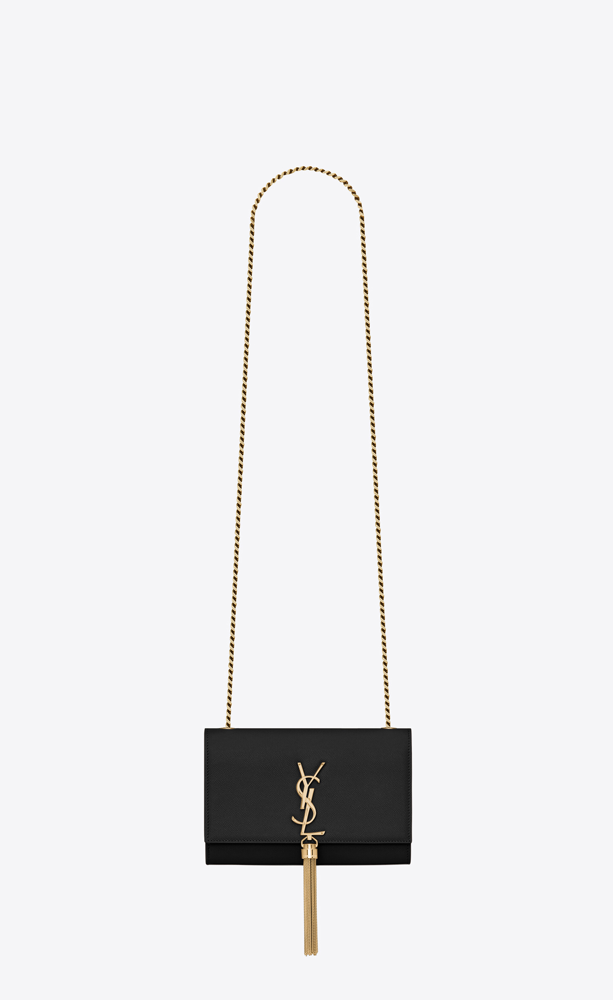 Saint Laurent Monogram Small Kate Bag