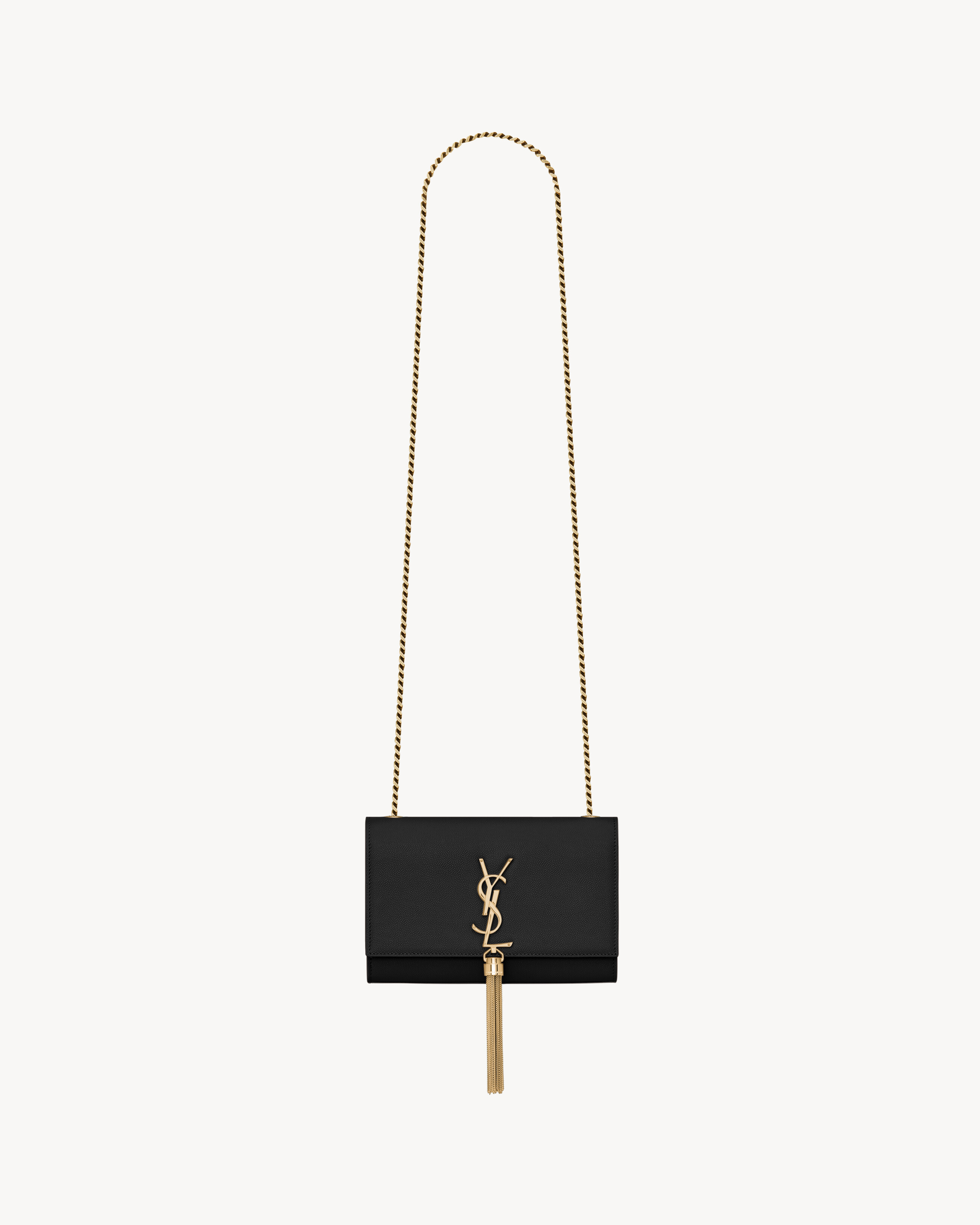 Kate small tricolor ysl crossbody bag Clearance