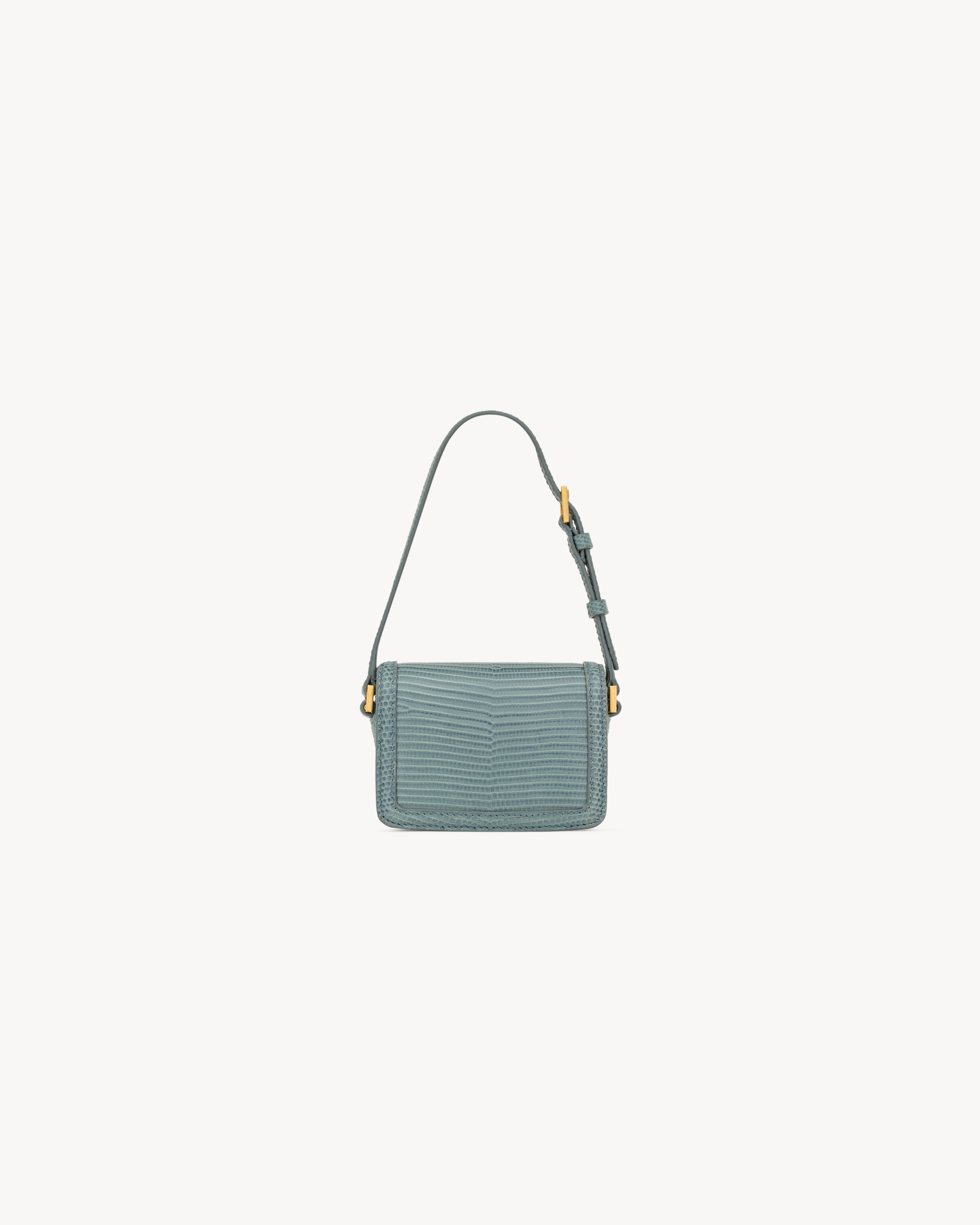 SOLFERINO micro bag in lizard
