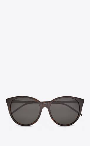 Men S Designer Sunglasses Mirrored Classic Saint Laurent Ysl