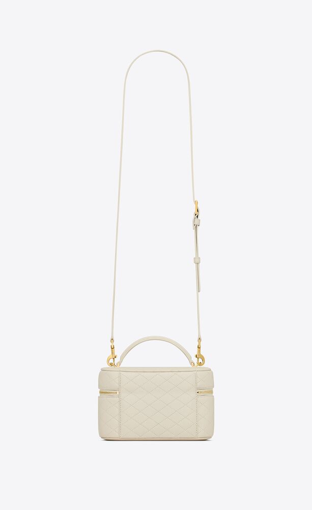 GABY vanity bag in lambskin | Saint Laurent | YSL.com