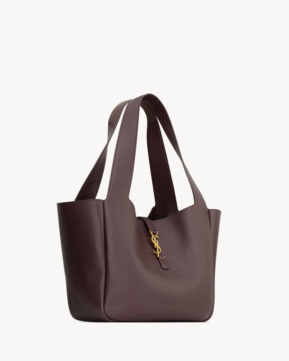 le 5 à 7 bea in grained leather