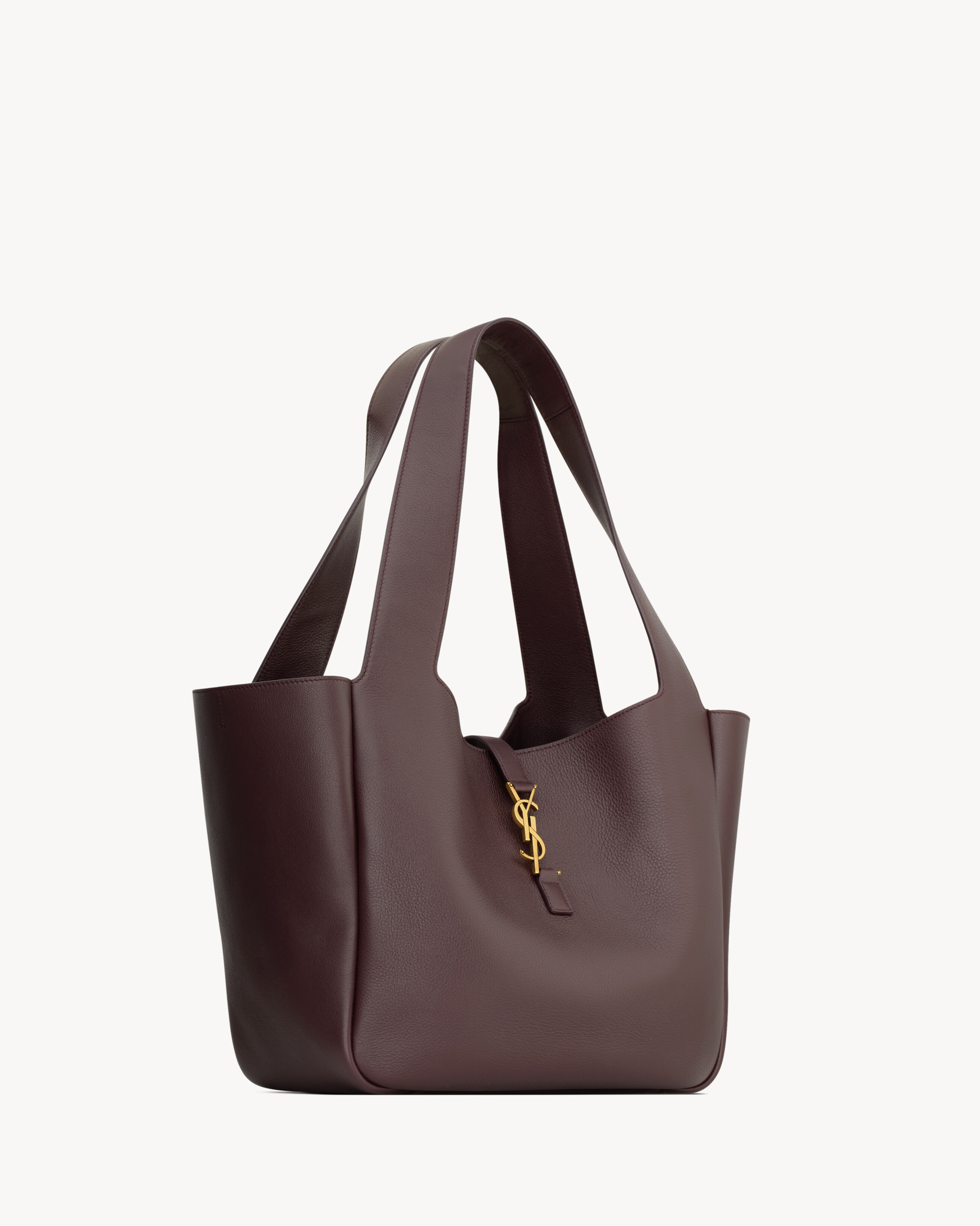 LE 5 À 7 BEA in grained leather
