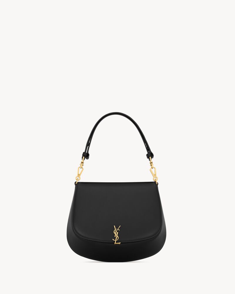 VOLTAIRE TOP HANDLE aus BOX SAINT LAURENT