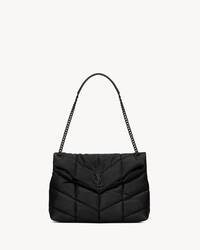 PUFFER MEDIUM in Nappa leather