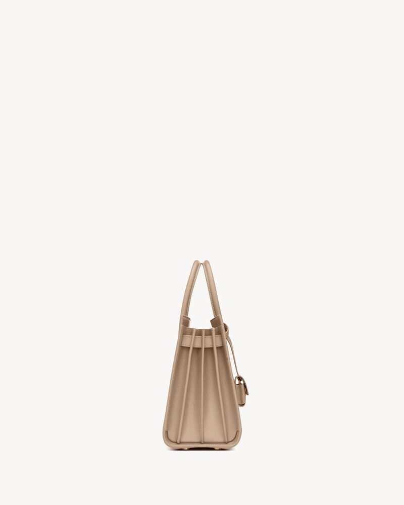 SAC DE JOUR IN SMOOTH LEATHER - BABY