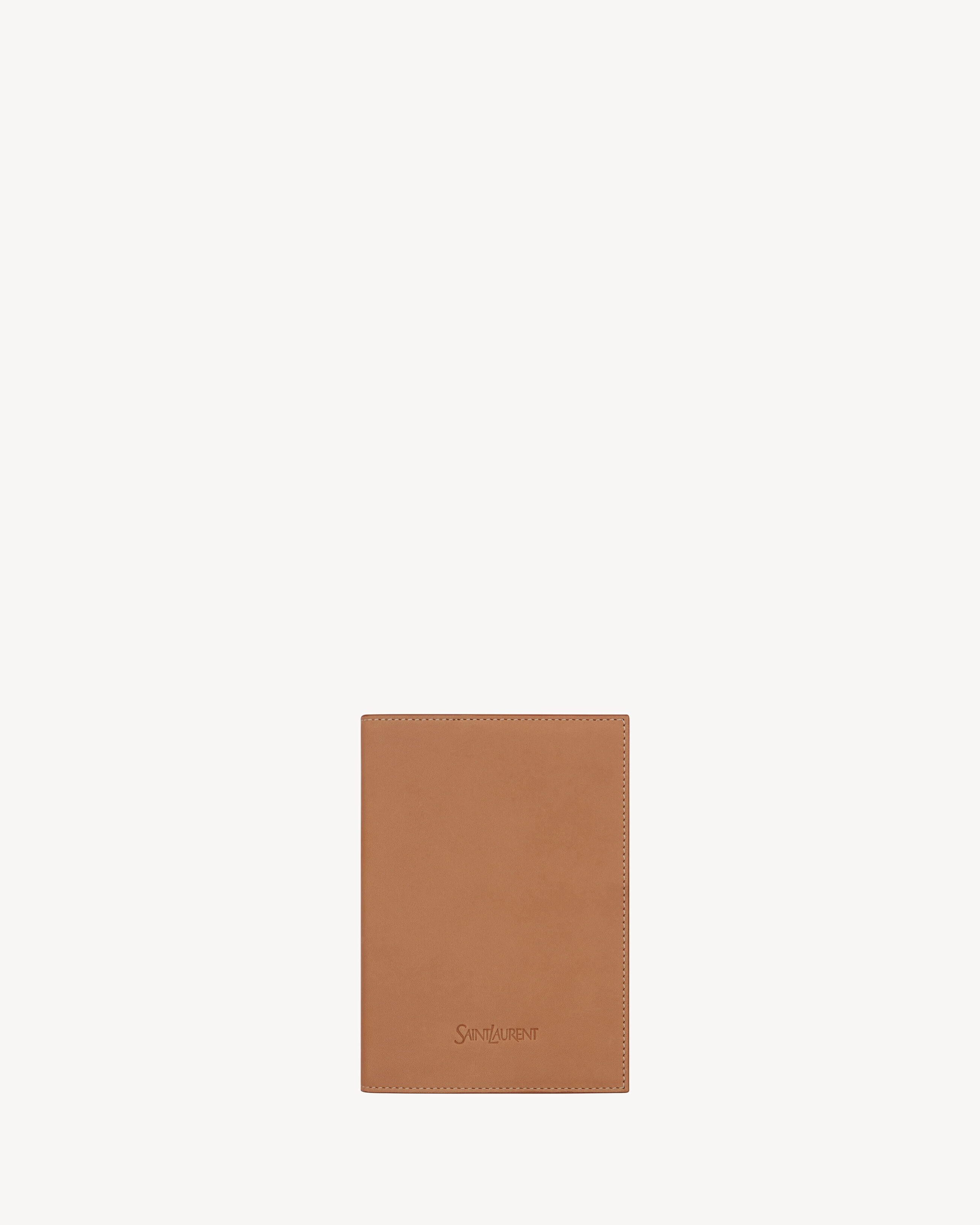 agenda in leather