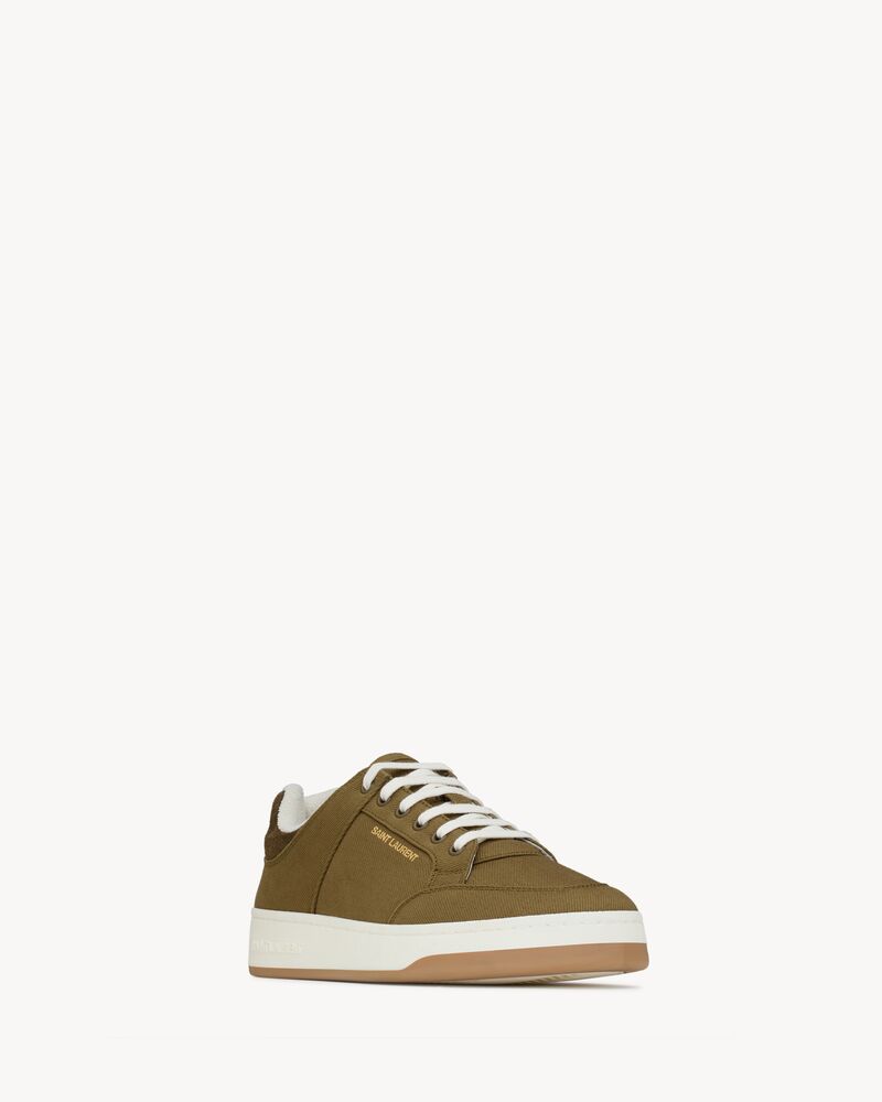 SL/61 Sneaker aus Gabardine