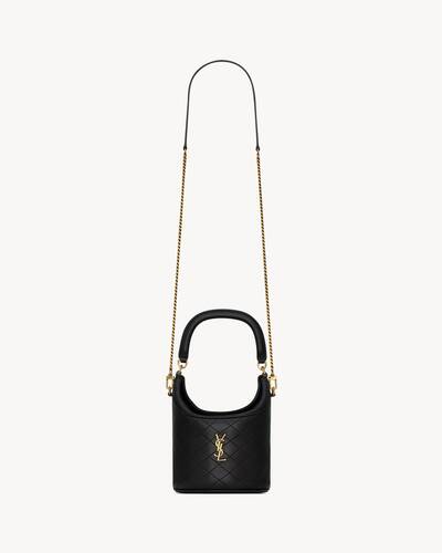 Yves Saint Laurent Black Pouch/ Toiletry Bag – Lookincredible