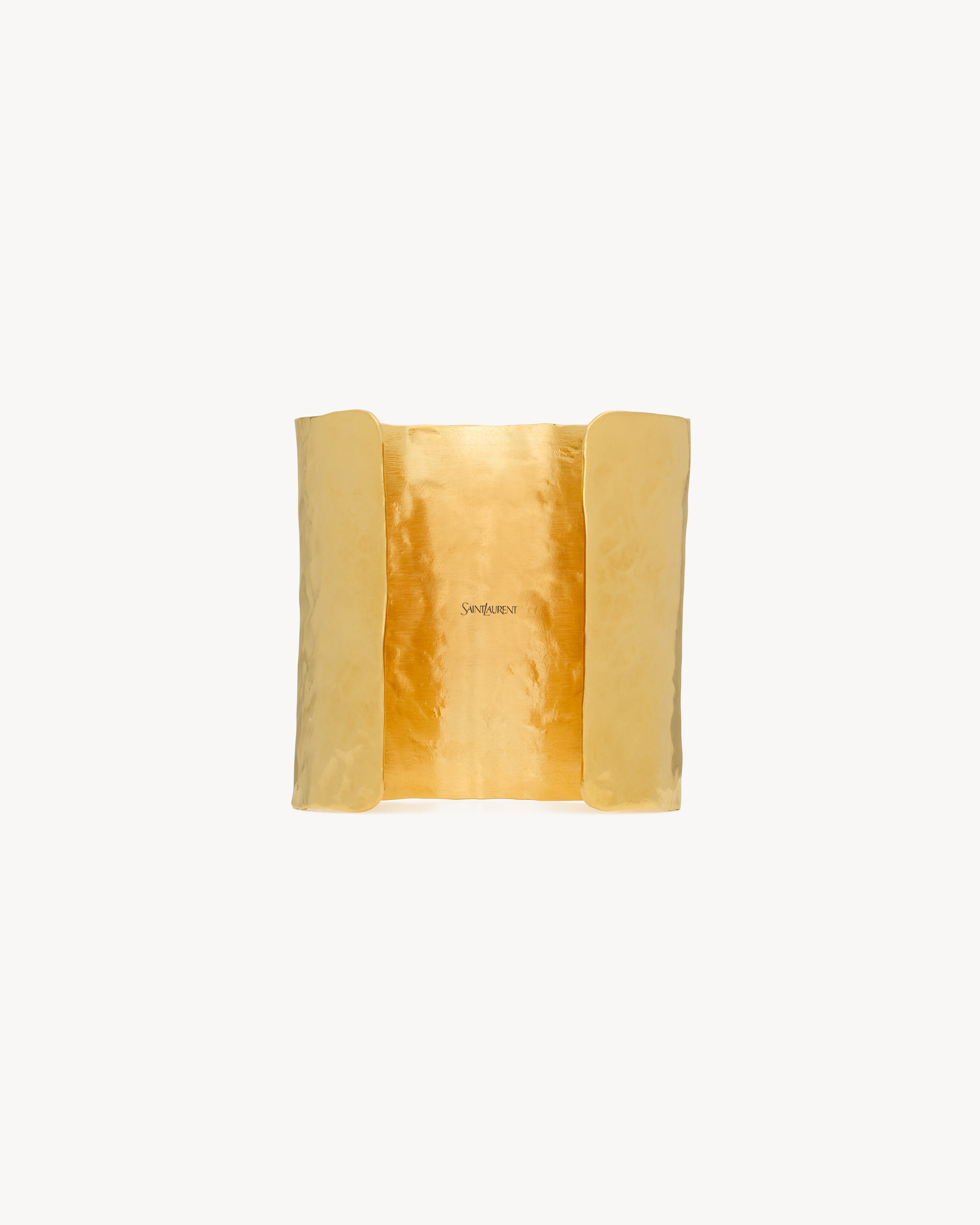 CASSANDRE cuff in metal