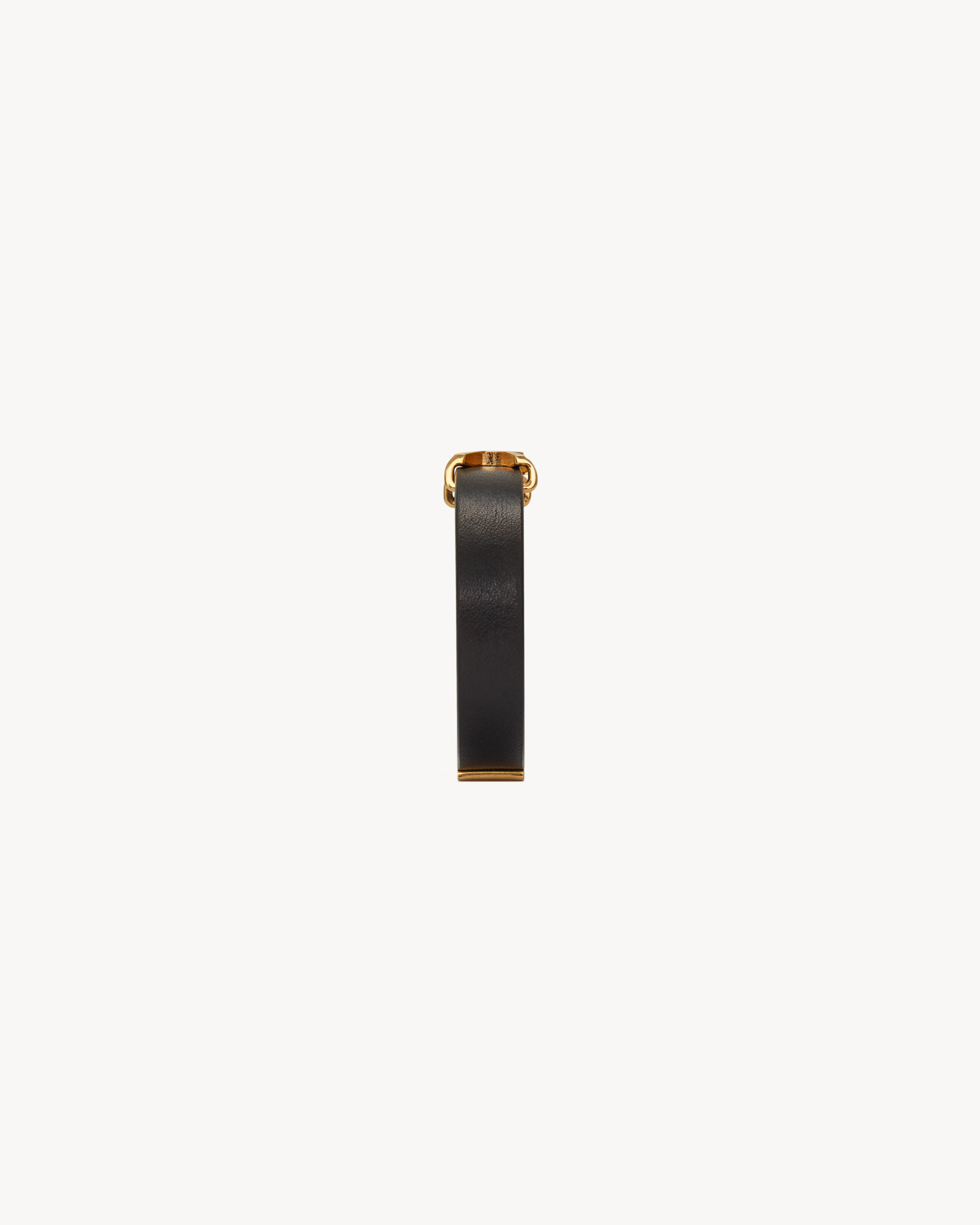 CASSANDRE bracelet in leather