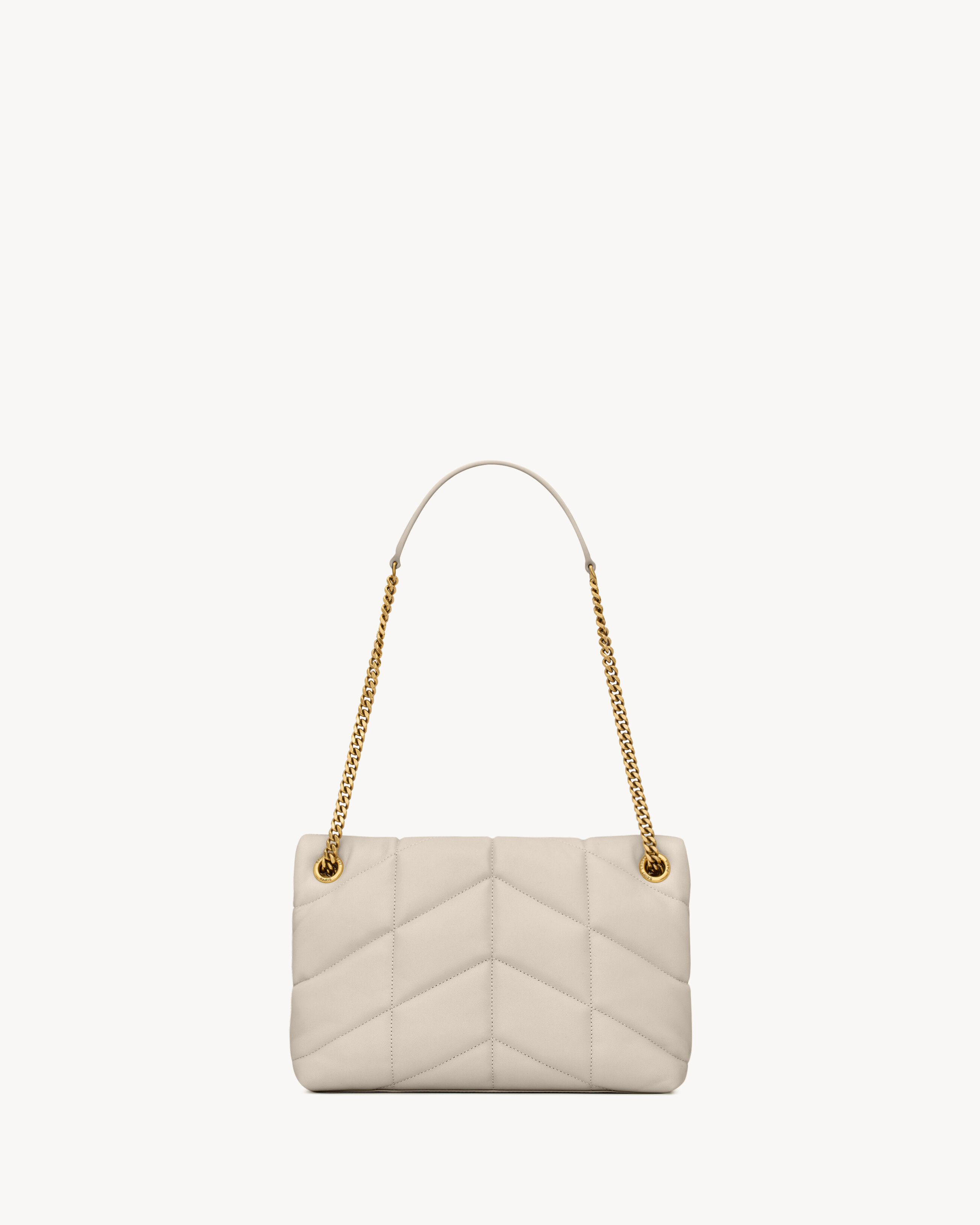 PUFFER SMALL in Nappa leather