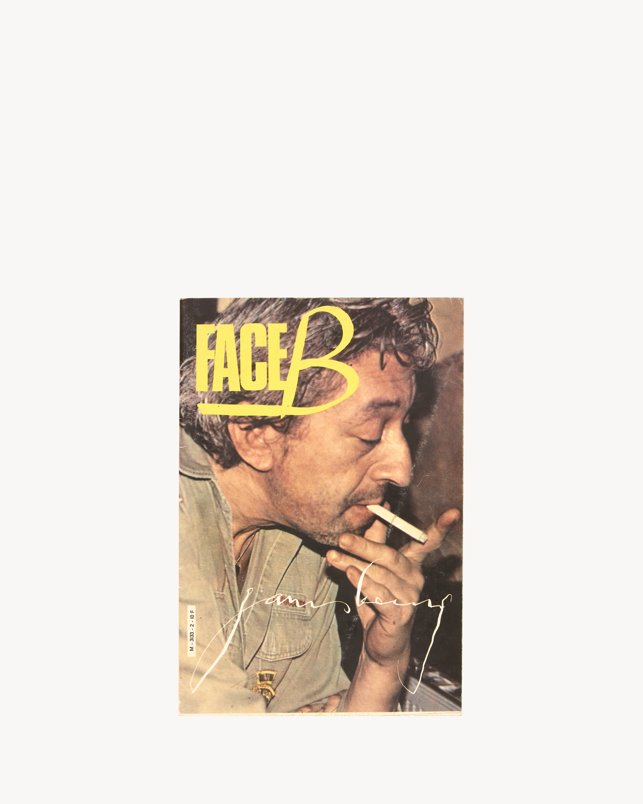 FACE B 1981
