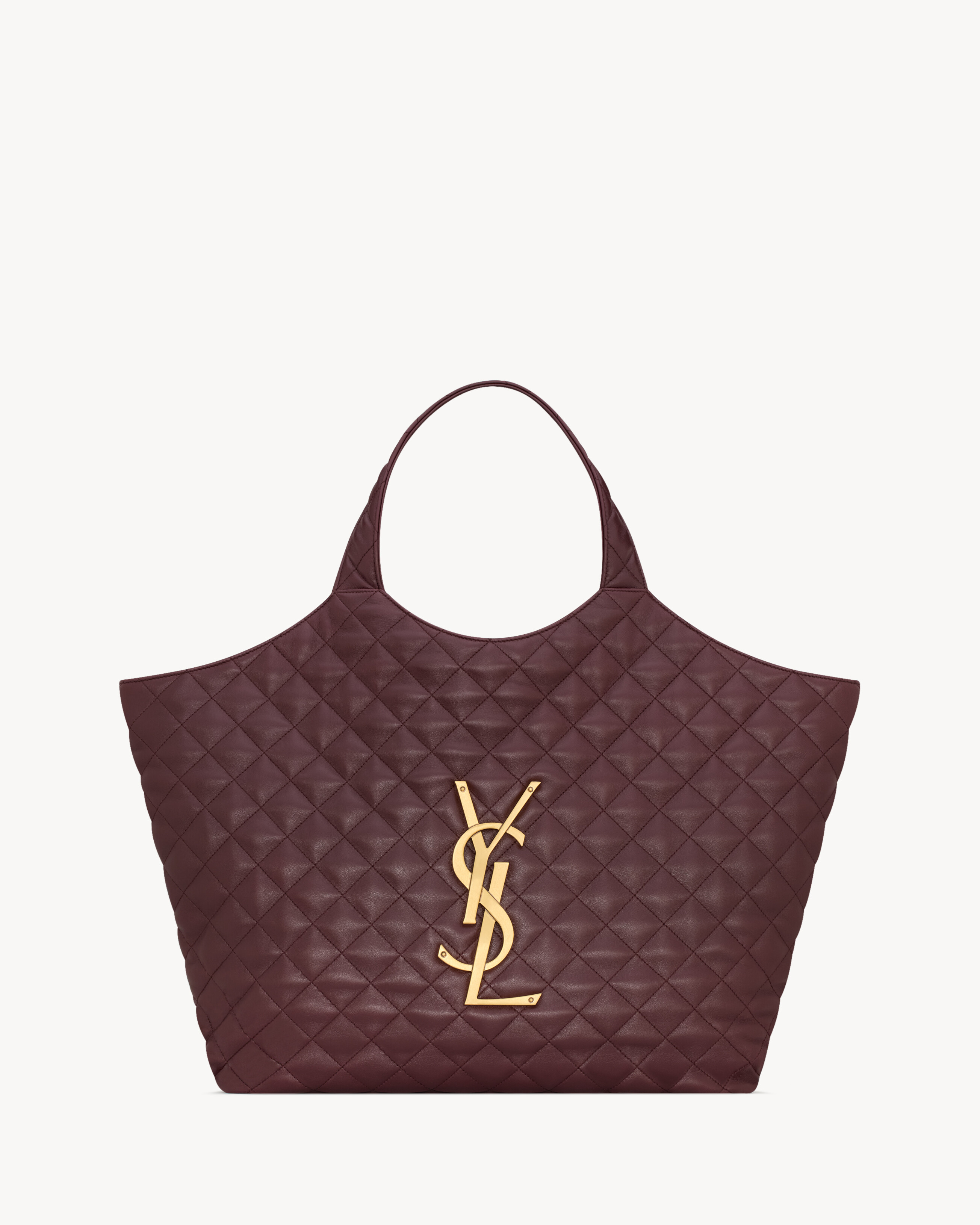 ICARE in quilted nappa