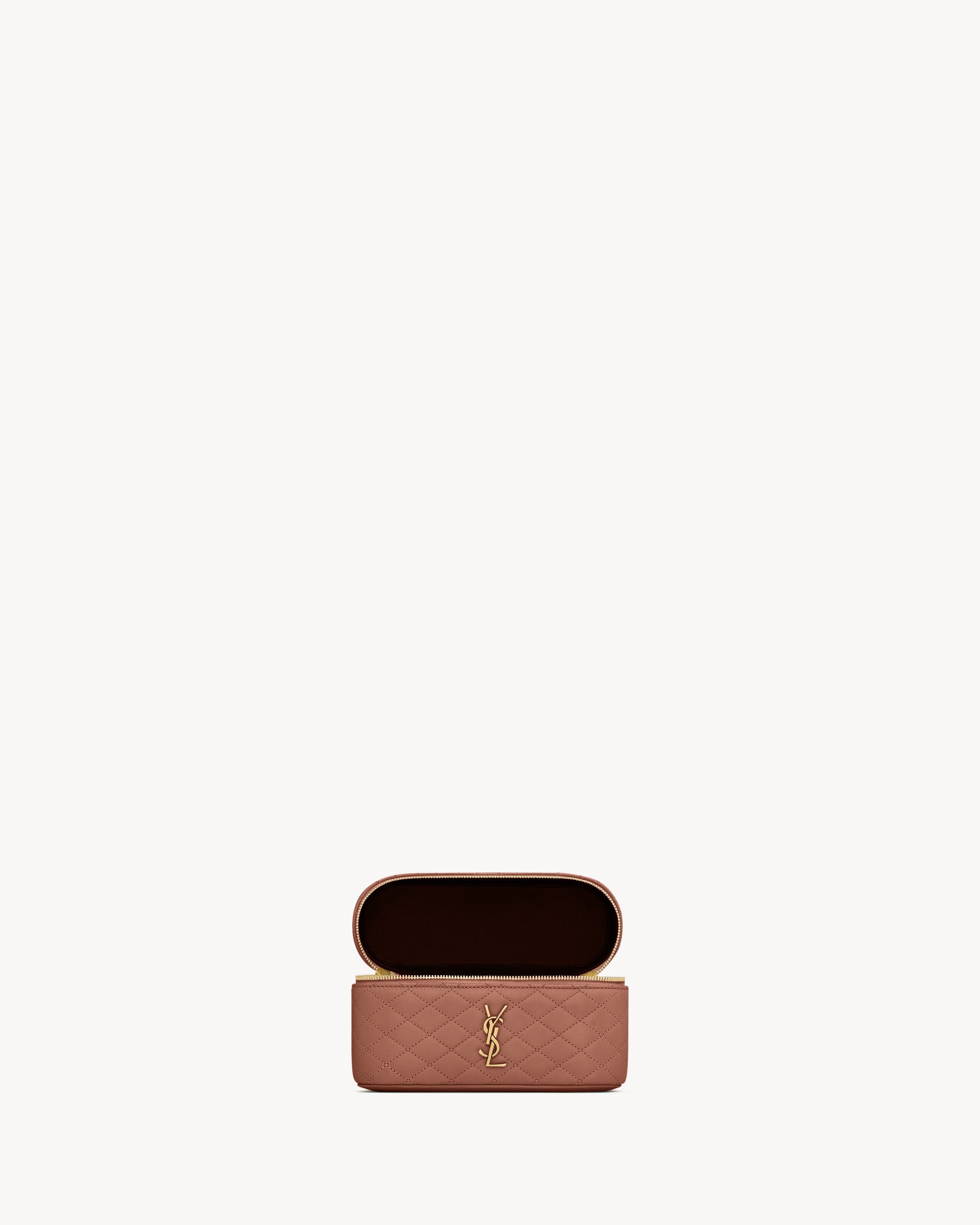 GABY vanity bag in lambskin