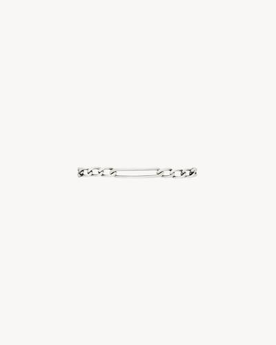 イヴ・サンローラン　バングル　シルバー925 メンズ ジュエリー・アクセサリー | サンローラン | YSL