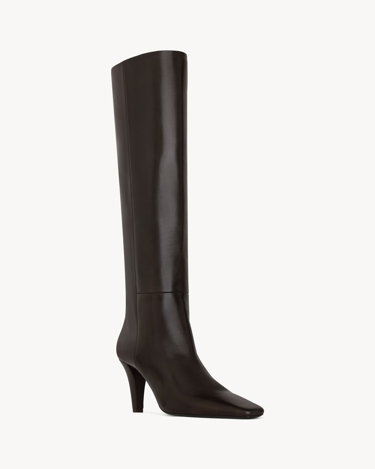 생로랑 부드러운 가죽 JILL 부츠 799776AADV26023