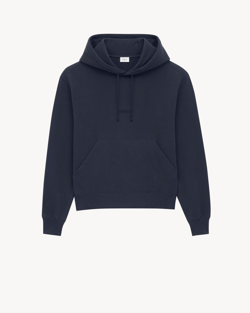 SAINT LAURENT HOODIE