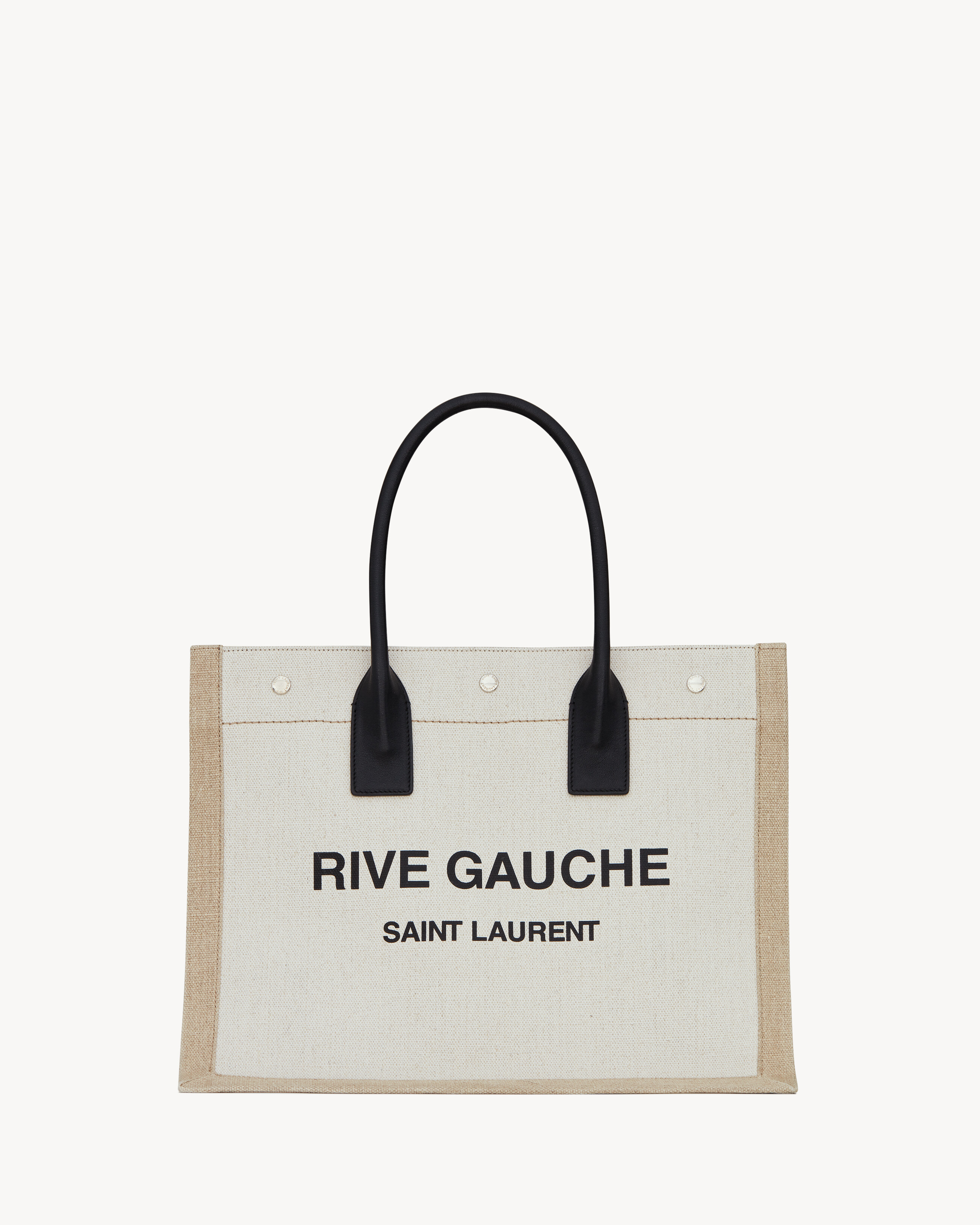 Rive Gauche maxi tote bag, Saint Laurent