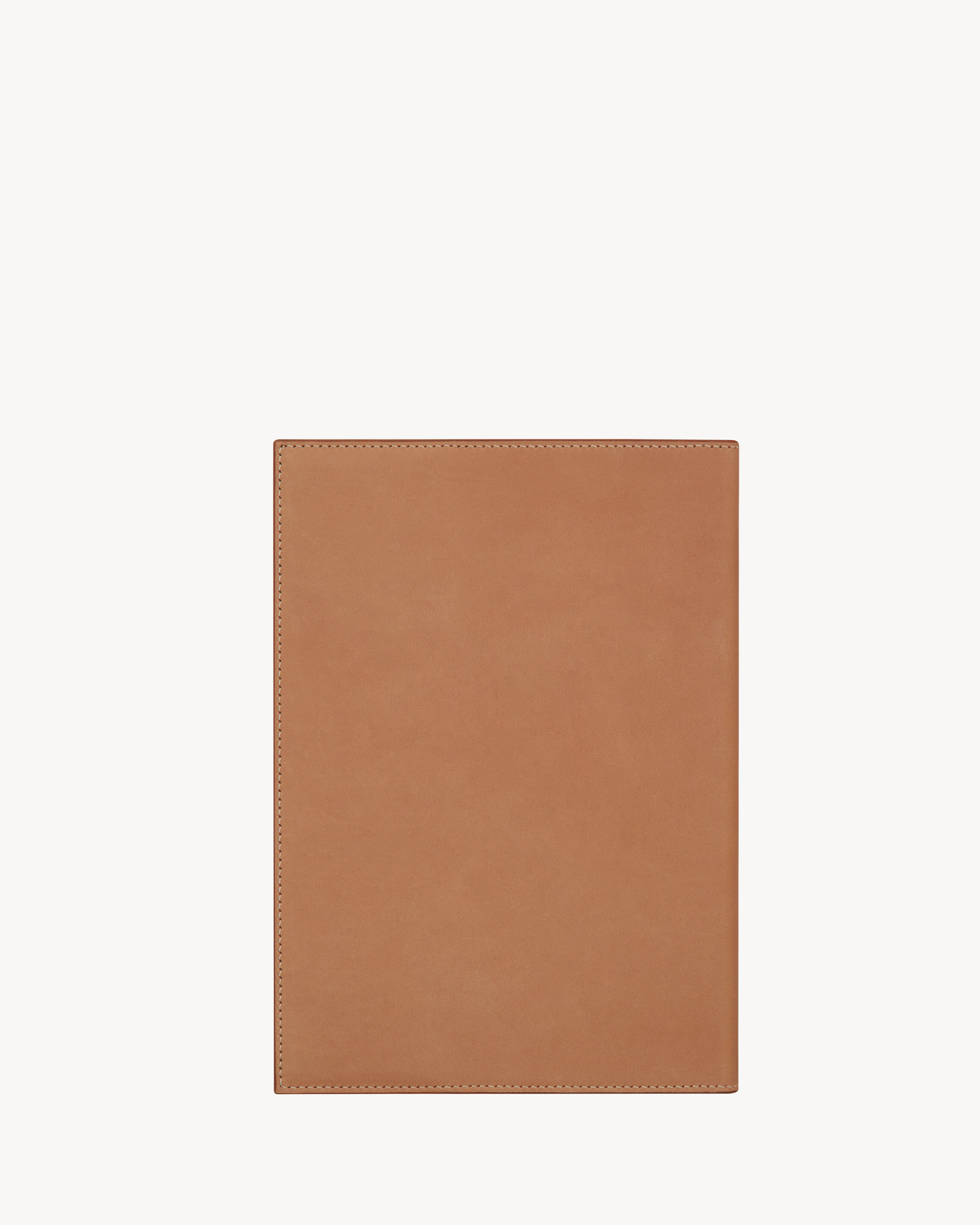 Desk Agenda Cover in leather