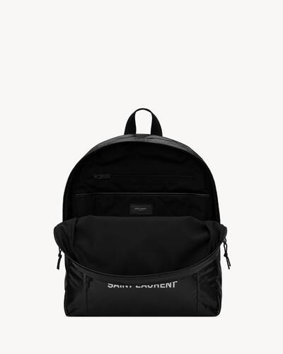 NUXX BACKPACK in nylon | Saint Laurent | YSL.com