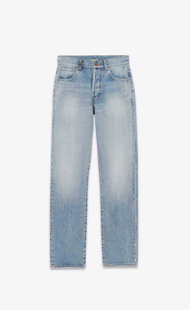 1996 Regular Cotton Denim Jeans