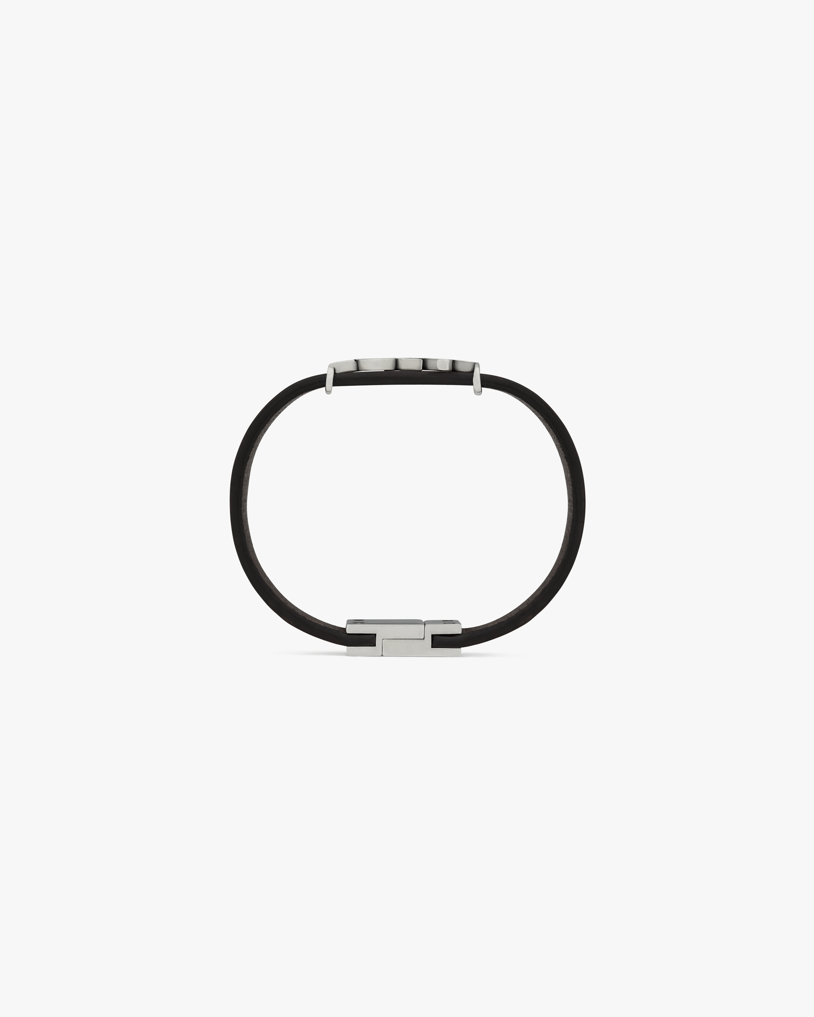 Pulsera de piel con Cassandre