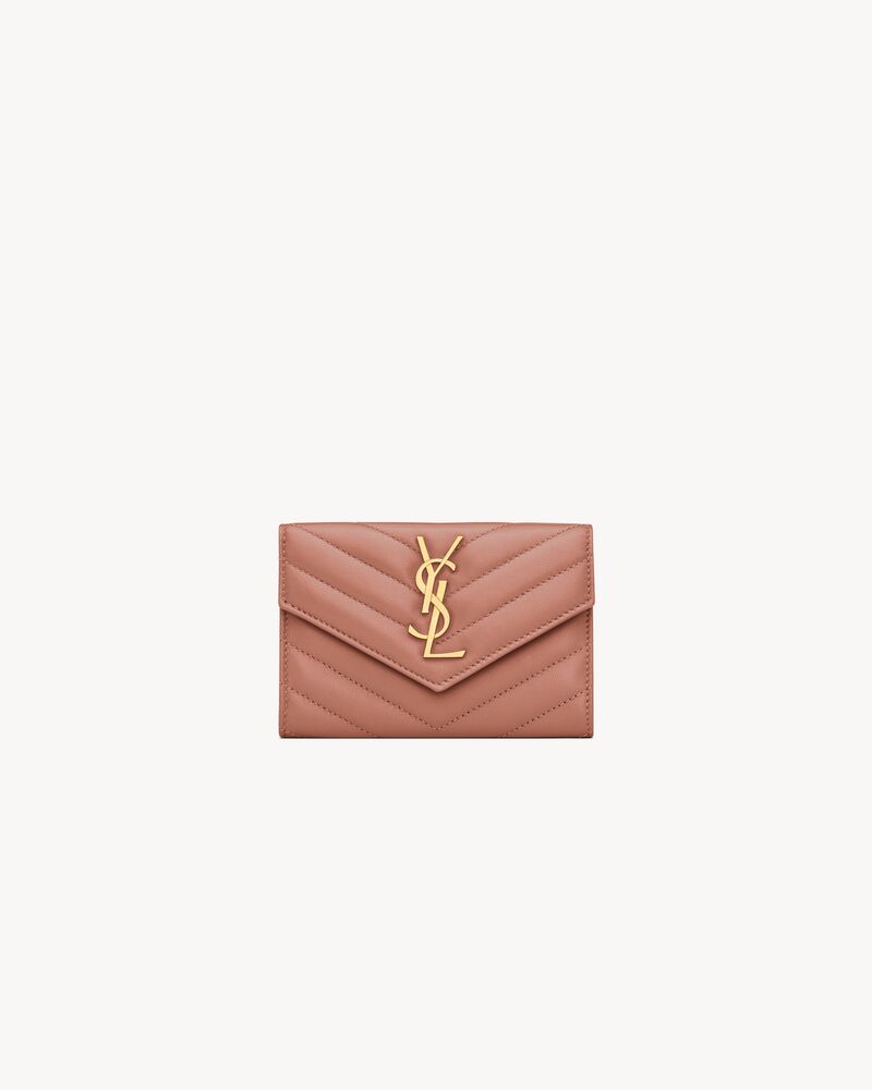 Yves st laurent wallet sale