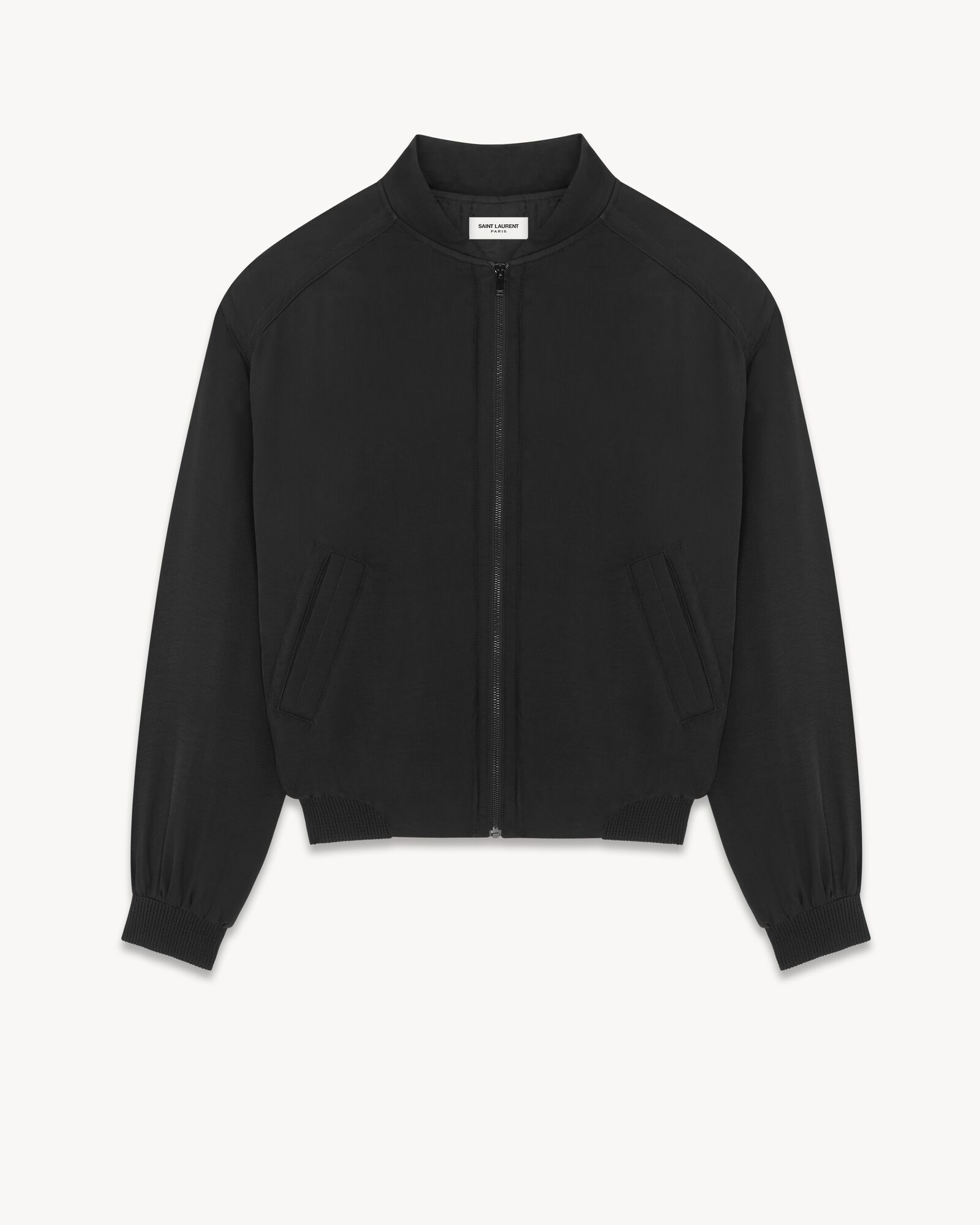 テディジャケット（ツイル） | Saint Laurent